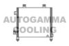 SUZUK 9531080G00 Condenser, air conditioning